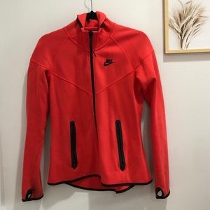 Nike tech fleece full zip hoodie
